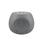 YACUL Baby Bassinet Bedside Crib Music box, Dark Gray