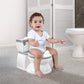 YACUL Baby Realistic Potty Training Toilet