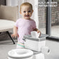 YACUL Baby Realistic Potty Training Toilet