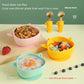 YACUL CuteCow kid's plate