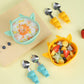 YACUL CuteCow kid's plate