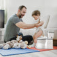YACUL Baby Realistic Potty Training Toilet