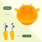 YACUL CuteCow kid's plate